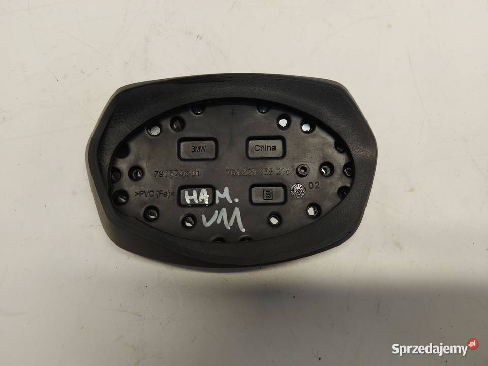 BMW iX1 X1 U11 Nakładka pedału hamulca automat