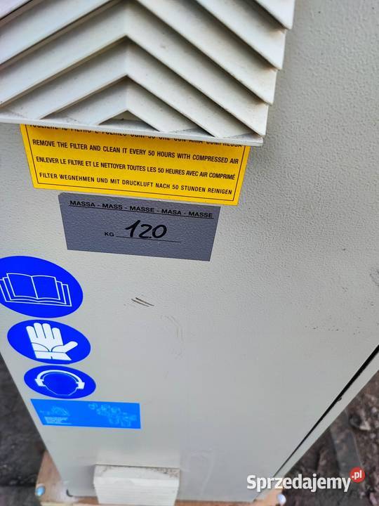 Centrum obróbcze CNC madterwood ploter frezarka Maków Podhalański