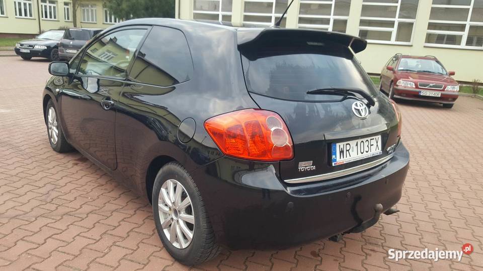 Toyota Auris 14 DIESEL manualna Wolanów