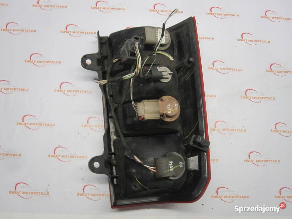 JEEP PATRIOT 08r lampa prawa tył 21276 Kielce
