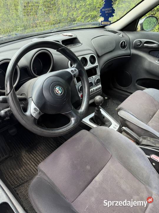 Alfa 156 lift części Łódź