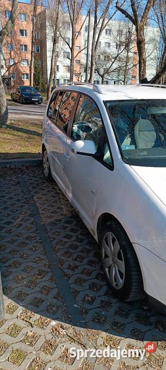 VW Touran 19 1900cm3 lubelskie