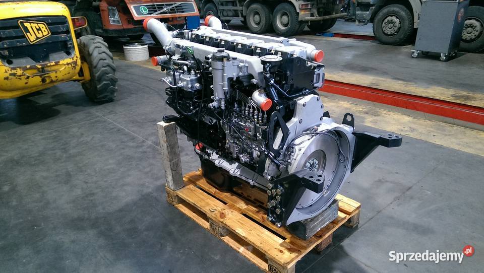 Naprawa Silnika MAN F2000 D2876LF 480 530