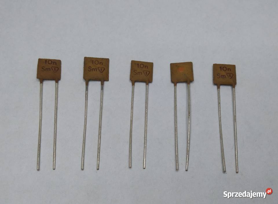 Kondensator 10nF 25V KFPf CERAD