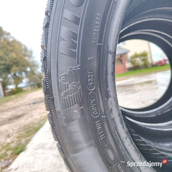 Opony zimowe Michelin Pilot Alpin Siedlce