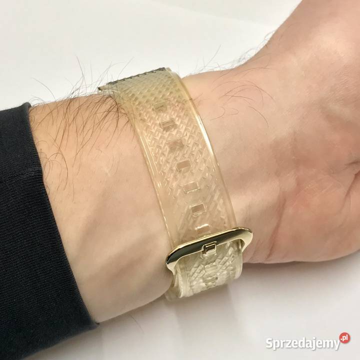 Casio GShock GM110SG złoty GSteel na Warszawa sprzedam