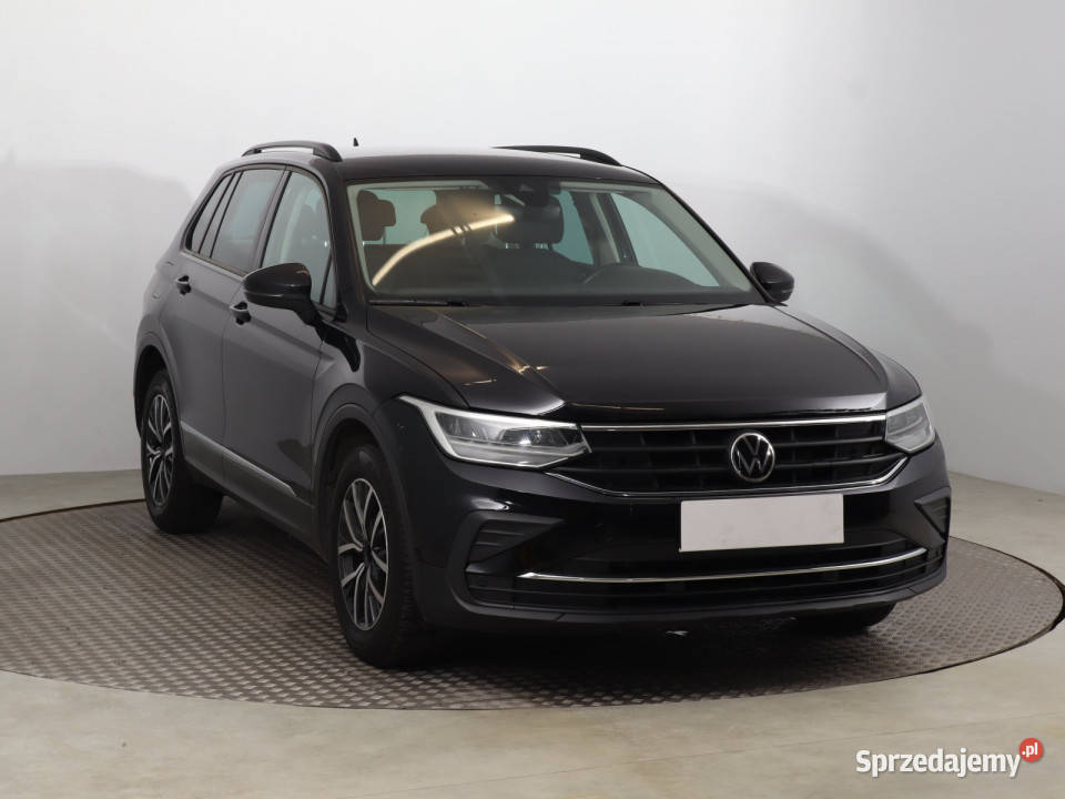 VW Tiguan 15 TSI Bielany Wrocławskie