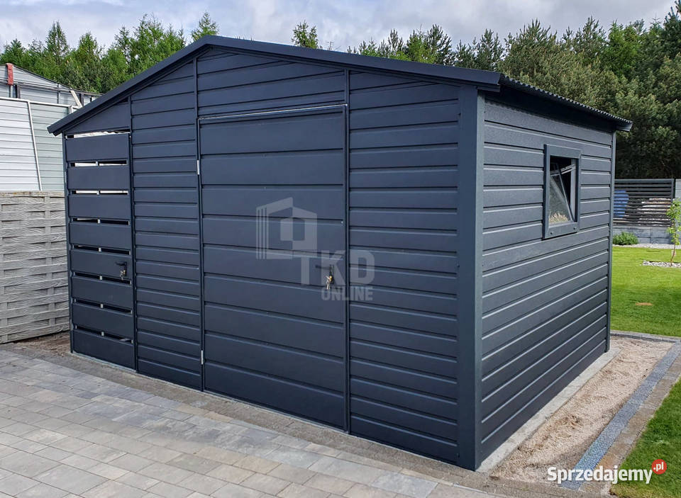 Schowek Domek Ogrodowy 25x25m Wiata 09x25m Okno Oświęcim sprzedam