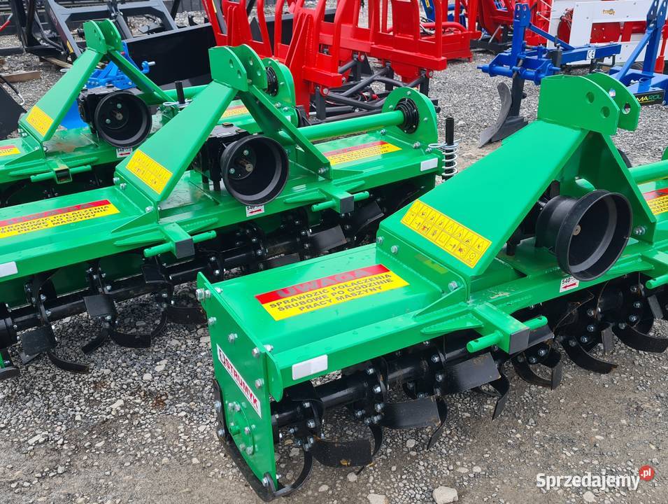 GLEBOGRYZARKA bezpośredn stRUMYK różne szer Hajnówka