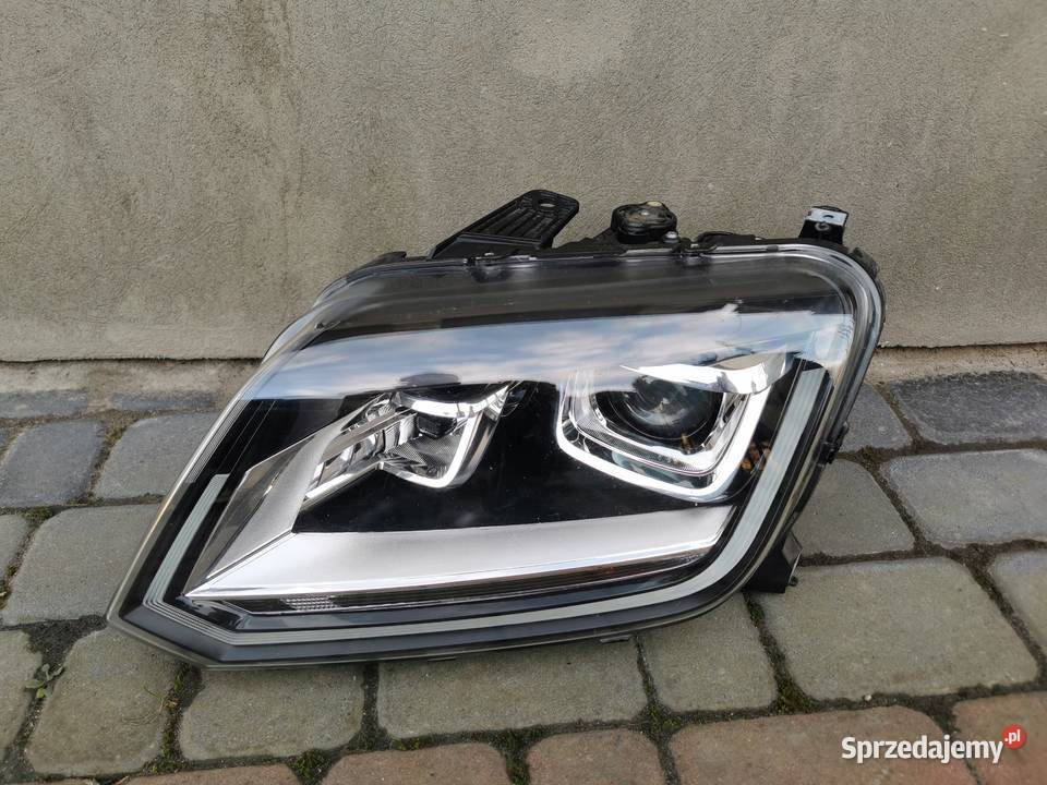 lampa VW AMAROK xenon LED LEWY przód 2H3941031 Świerzawa sprzedam
