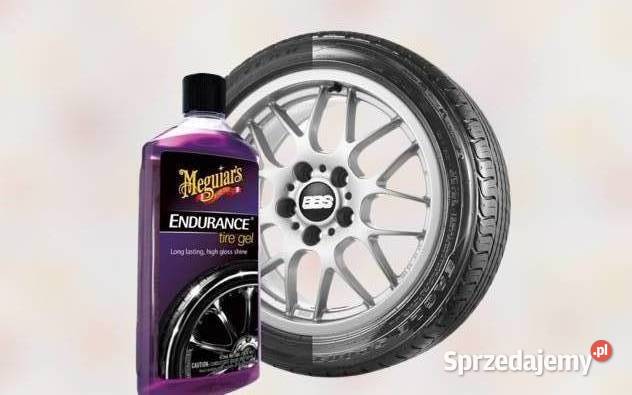 NABŁYSZCZANIE I OCHRONA OPON 473mlMeguiars Rzeszów