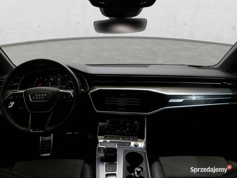 Audi A6 Allroad Poleasingowe ECFM C8 20182025 nieuszkodzony Komorniki