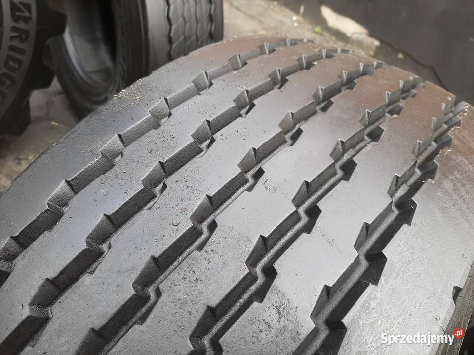 Opona używana ciężarowa 38565R225 KELLY ARMOR Opony Zaścianki