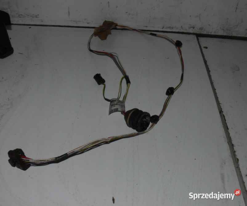 XSARA PICASSO I 98R WIĄZKA DRZWI TYŁ LEWA 5D Drzwi Wielkie Drogi