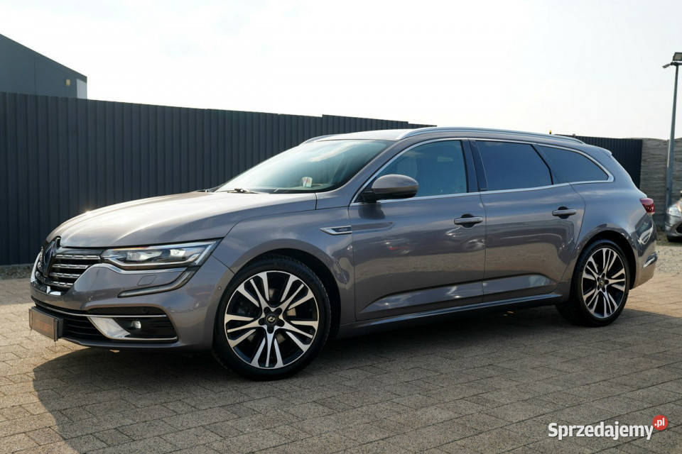 Renault Talisman INITIALE PARIS blis 4CONTROL wielofunkcyjna kierownica Otmuchów sprzedam