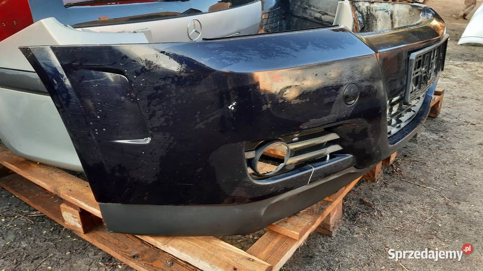 zderzak przedni Opel Vectra C Signum GTS lak osobowe Zderzaki dolnośląskie