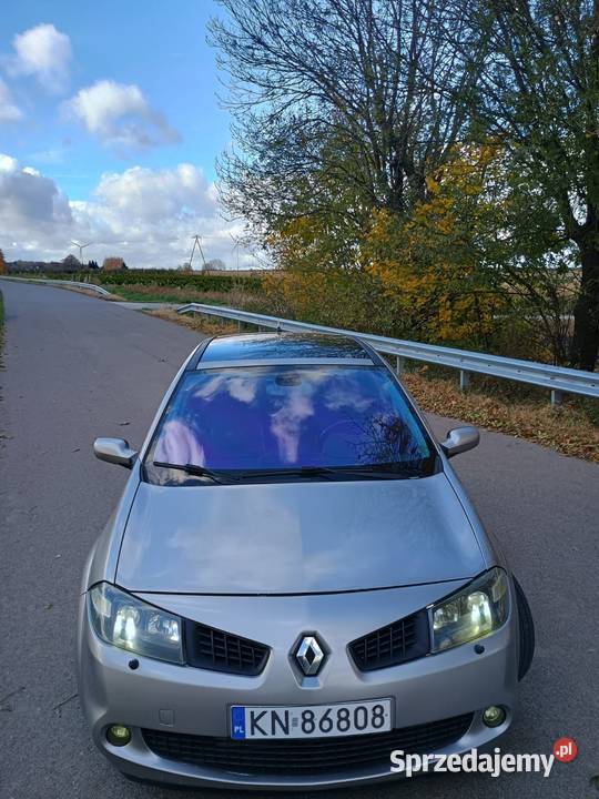 Renault Megane RS SkóraPanoramaBiLed 185000km Orły