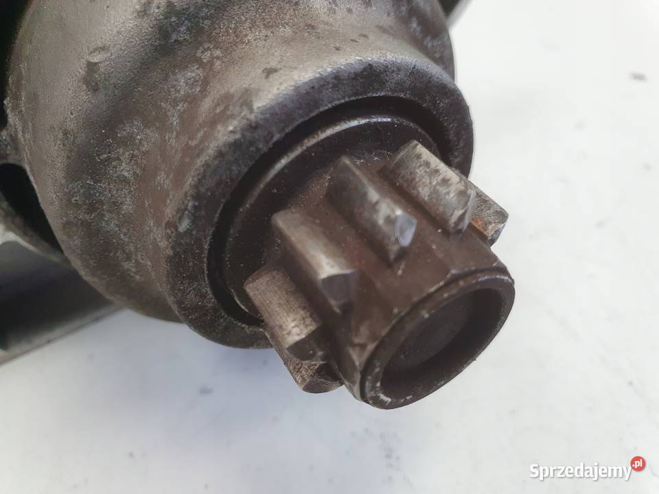 ROZRUSZNIK Skoda Fabia II 12 6V ROZRUSZNIK lubelskie Rudka