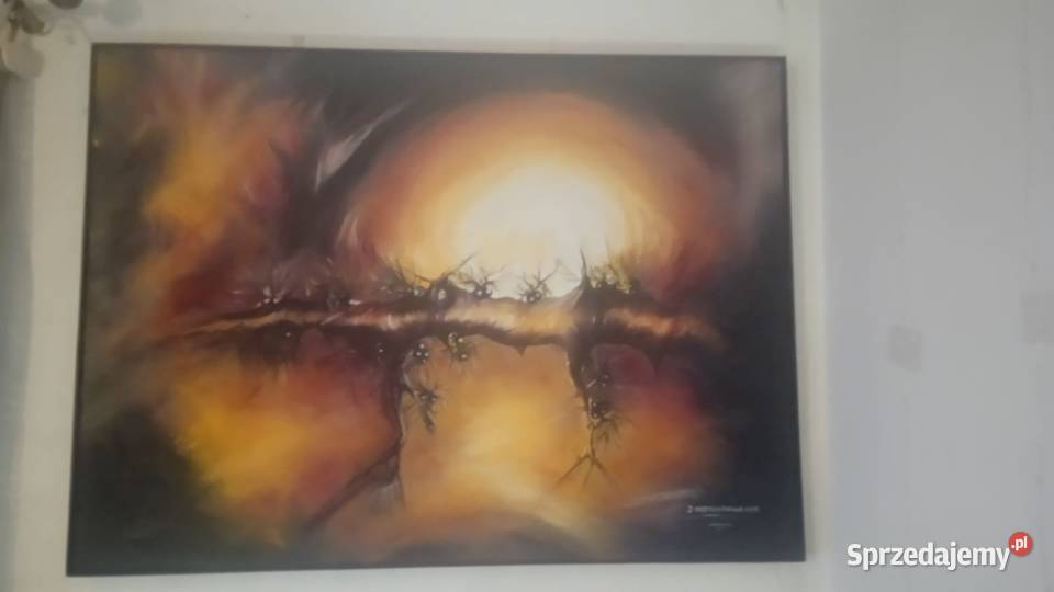 Sprzedam obraz Bydgoszcz sprzedam