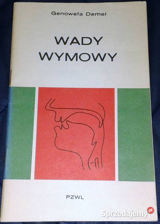 Wady wymowy Genowefa Demel lubelskie Chełm