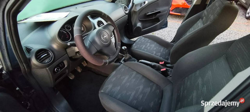 Opel Corsa AlufelgiKlimatyzacjaŁadna D 20062014 benzyna zachodniopomorskie Szczecin