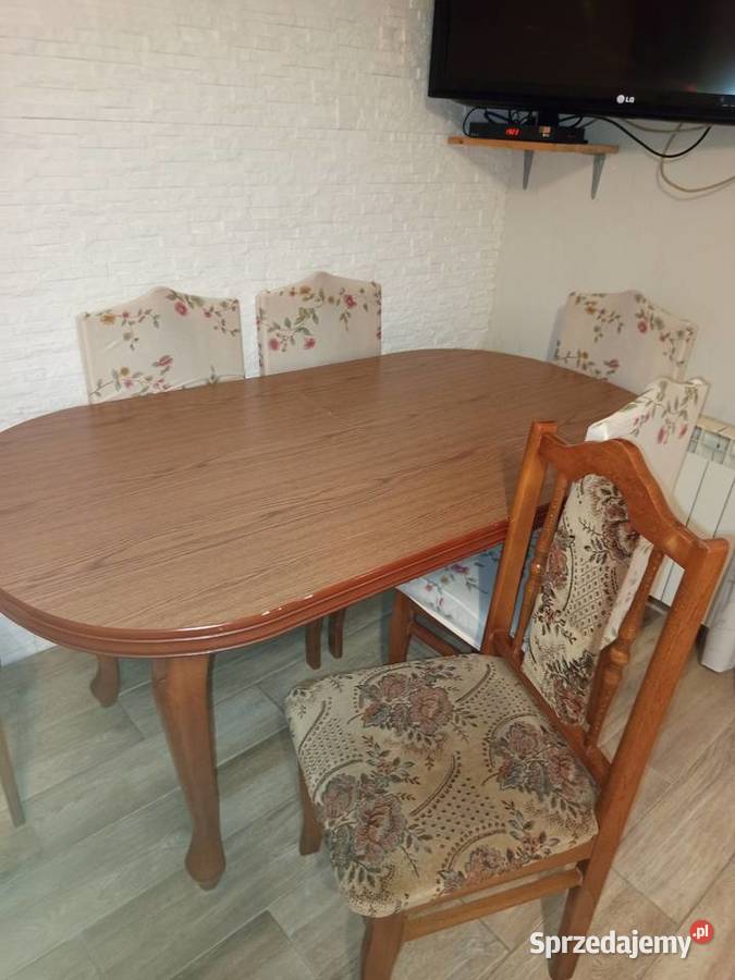 Sprzedam stół do salonu Biała Rawska
