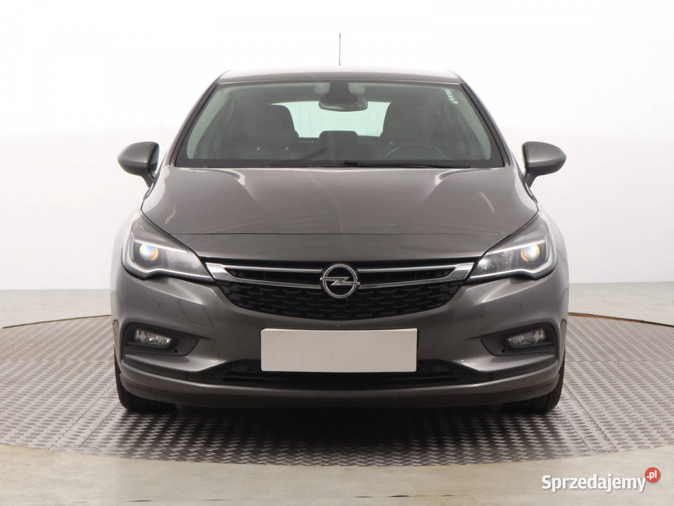 Opel Astra 16 T Katowice