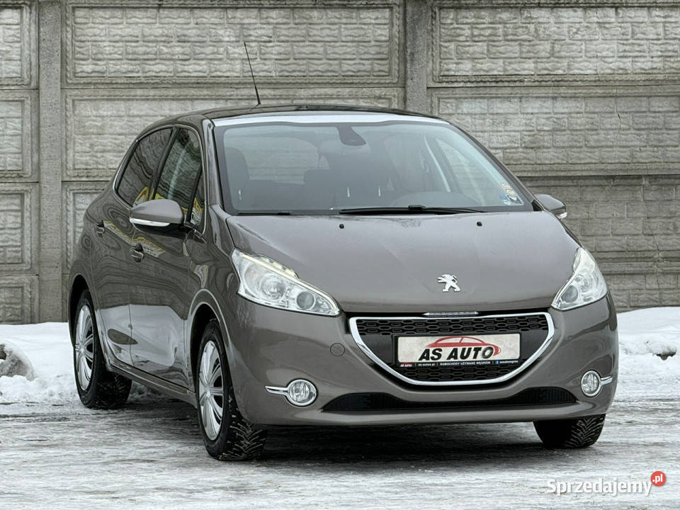 Peugeot 208 12i 82 wspomaganie kierownicy mazowieckie Węgrów