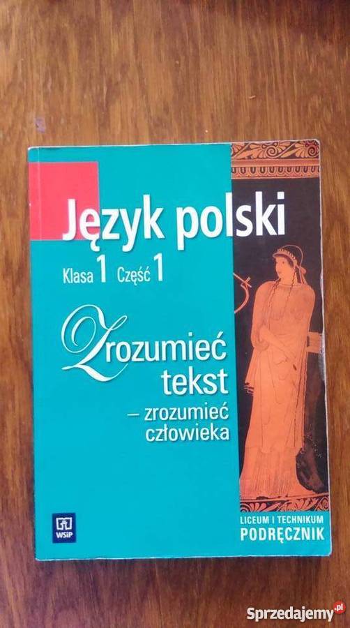 Zrozumieć Tekst Zrozumieć Człowieka 1 Dzial Biblia Sprawdzian Liceum