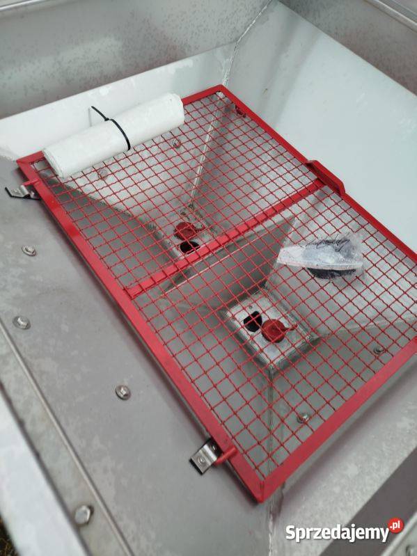 Rozsiewacz Sadowniczy PROMAR 700H Biała Rawska