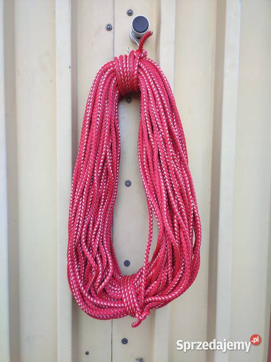 Lina żeglarska Zepher Touch 10 mm Szczecin