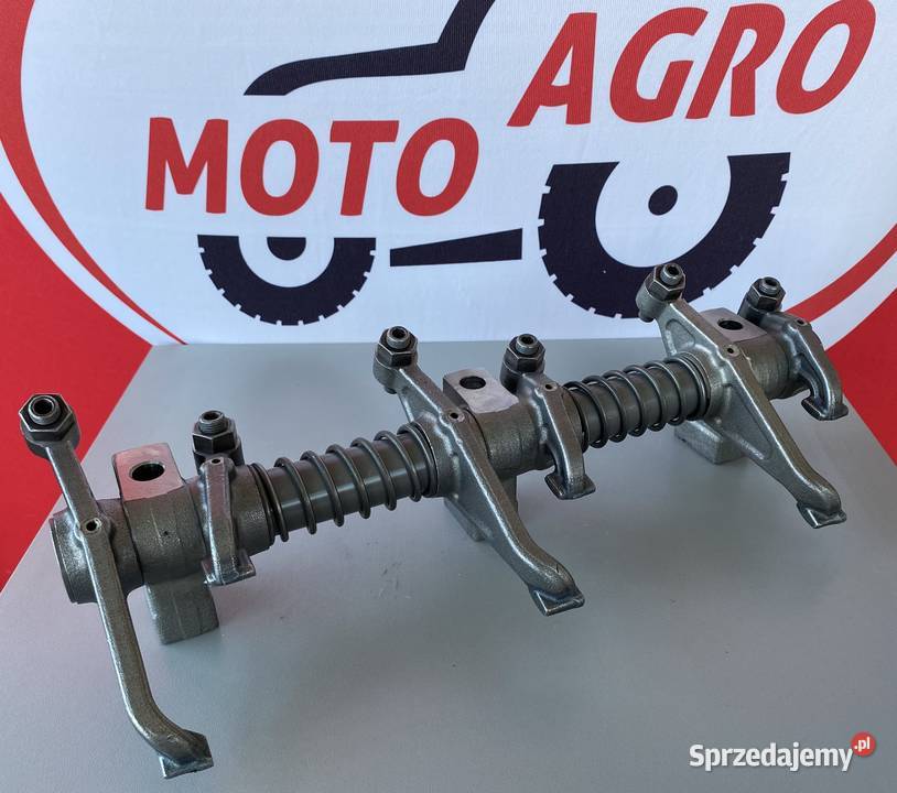 Dźwignia zaworowa klawiatura Massey Ferguson Silnik i osprzęt Białystok