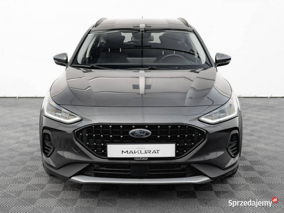 Ford Focus WZ682HM15 EcoBlue Active X Podgrzf Gdańsk