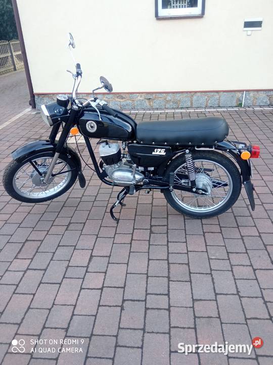 Sprzedam WSK 125 WSK wielkopolskie Krotoszyn