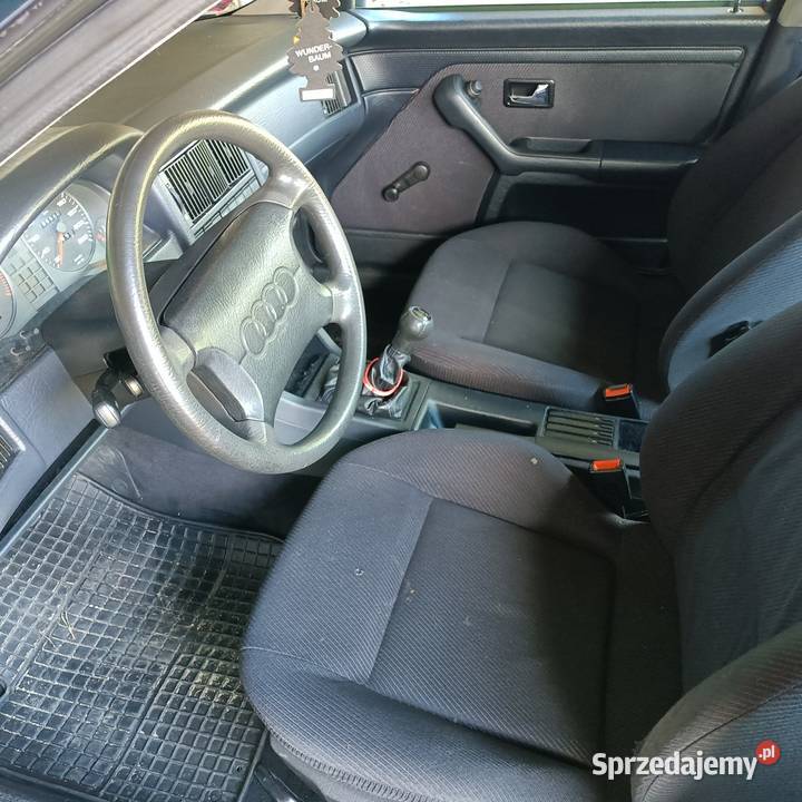 Audi 80 19 TDI 1z mały przebieg 80 Leszno sprzedam