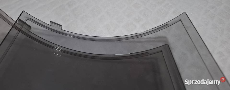 Przeźroczysta zaślepka głowicy osłona boczna 729 Czeladź