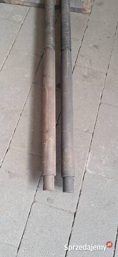 Śrubą trapezowa Leszno