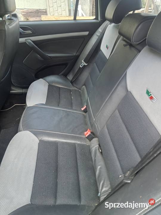 Skoda Octavia 2 rs combi Krasnystaw