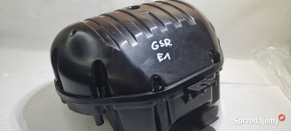 Suzuki GSR 600 obudowa filtra powietrza króćce Obudowy filtrów mazowieckie Warszawa