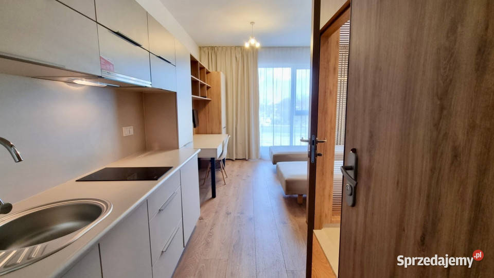 Do wynajęcia lokal w standardzie hotelowym Media Warszawa sprzedam