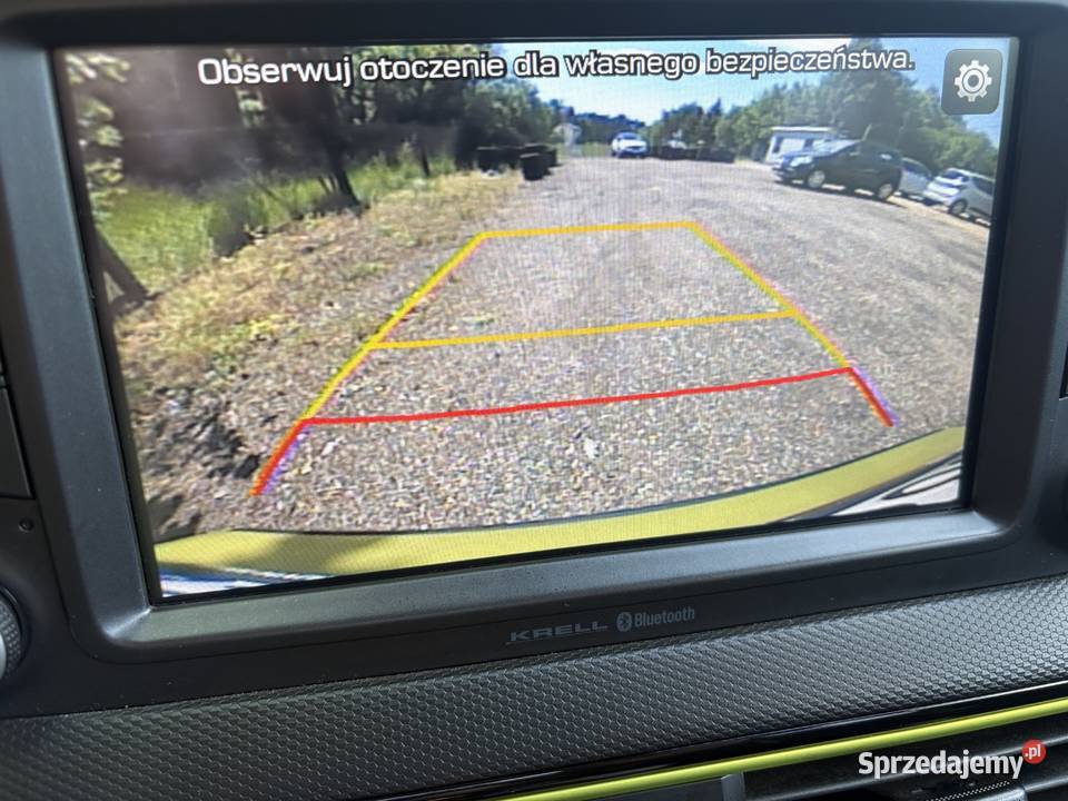 Salon I wł Bezwyp 4x4 Automat Skóra Nawi 63 czujnik zmierzchu małopolskie Libiąż