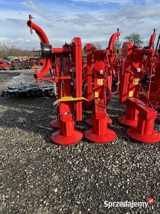 Kosiarka rotacyjna firmy TadLen 135m 165m 185m nieuszkodzony Pozostałe Zalesie