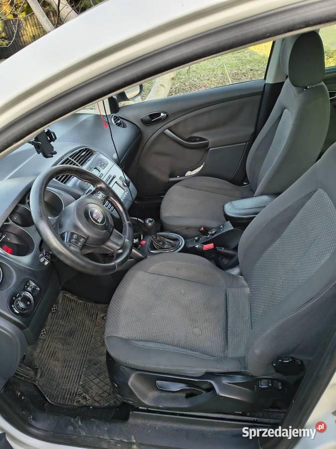 SPRZEDAM SEAT ALTEA XL 19 TDI 105KMLEKKO 102KM Altea XL