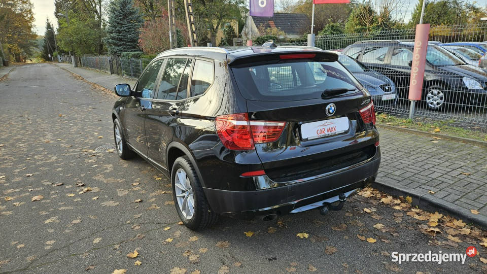 BMW X3 Szczecin