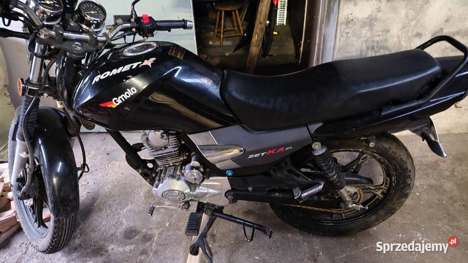 Romet zk 50 Rzędowice