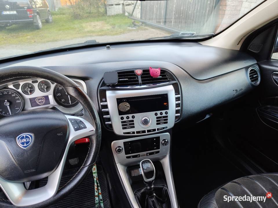 Lancia Delta 3 16 multijet warmińsko-mazurskie Dobre Miasto