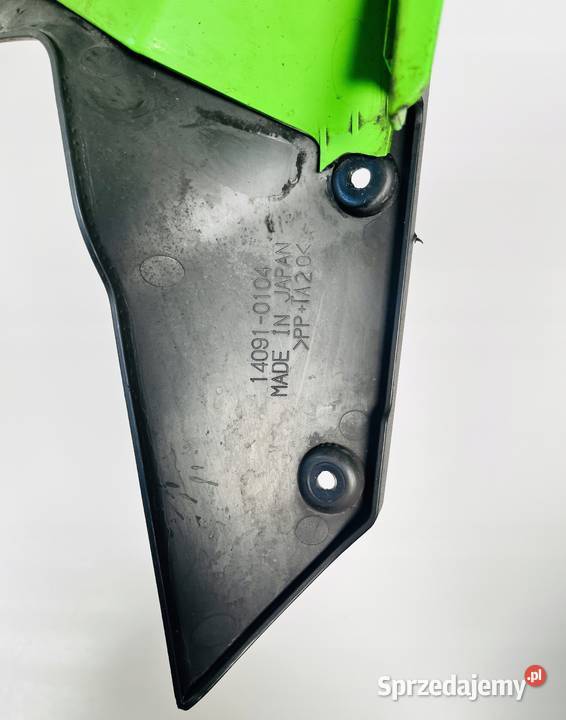KAWASAKI Ninja ZX10R Ninja ZX6R ZX6RR 0508 Łobżenica