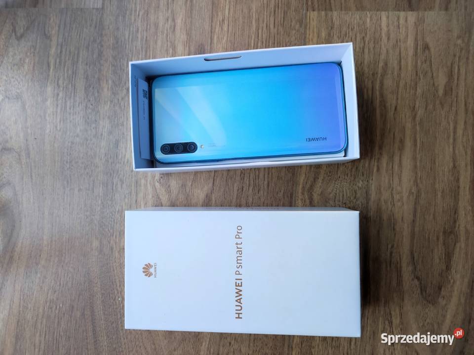 Huawei P Smart pro