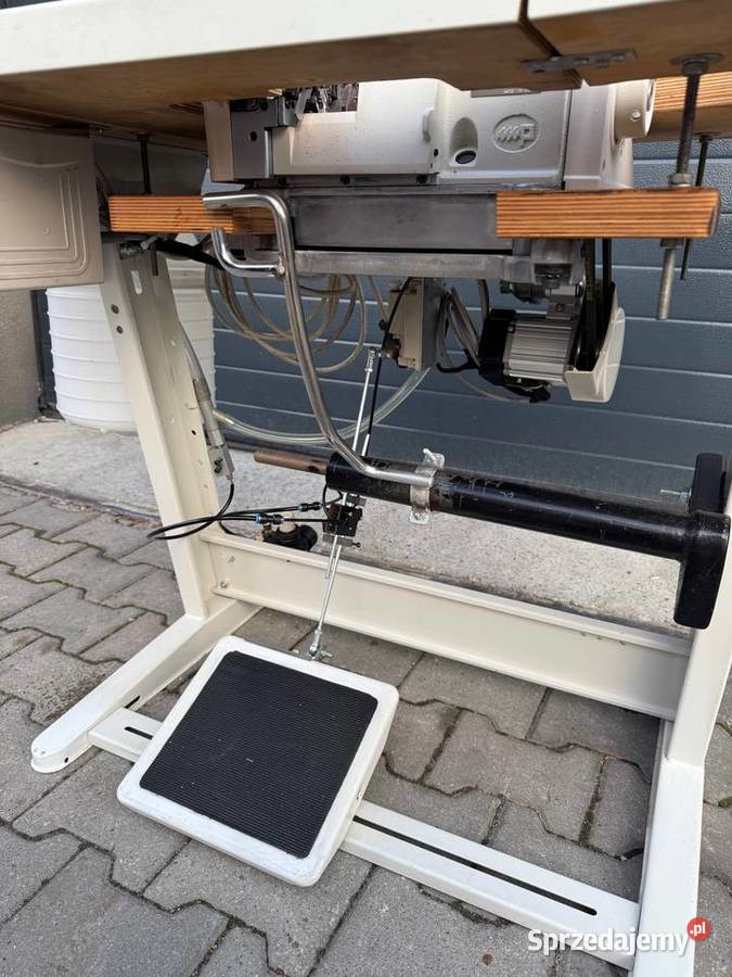 Overlock przemysłowy Pegasus EXT5214H55 mazowieckie Łaskarzew