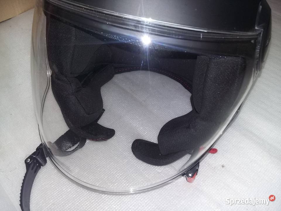 Kask motocyklowy LS 2 rozmiar M